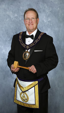 2025-2026 Grand Master Fred Kitko